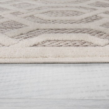 Béžový vonkajší koberec 230x160 cm Mondo - Flair Rugs - Image 5