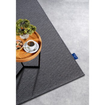 Tmavosivý vlnený koberec 160x230 cm Charles – Villeroy&Boch – Obrázok 3