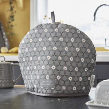 Utierky, chňapka a poklop na čajovú kanvicu v súprave 5 ks Purity – Cooksmart ® - Image 5