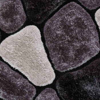 Koberec Think Rugs Noble House Rock Dark, 120 x 170 cm - Image 4