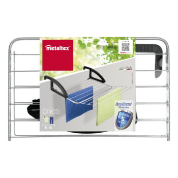 Závesný sušiak na bielizeň Metaltex Laundry, 62 × 61 cm - Image 3