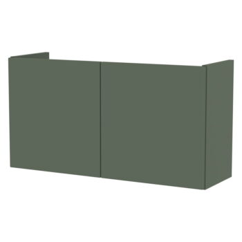 Zelený modulárny policový systém 162x190 cm Bridge – Tenzo - Image 3