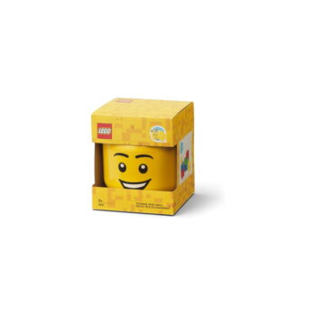 Plastový detský úložný box Head - LEGO® - Image 3