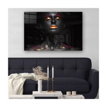 Sklenený obraz 100x70 cm - Wallity - Image 2