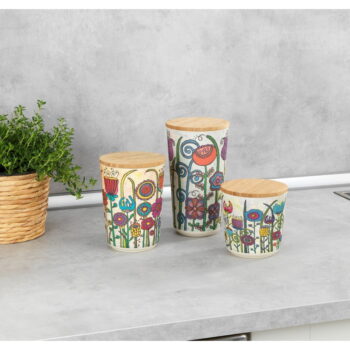 Dóza na potraviny Flowers – Wenko – Obrázok 2