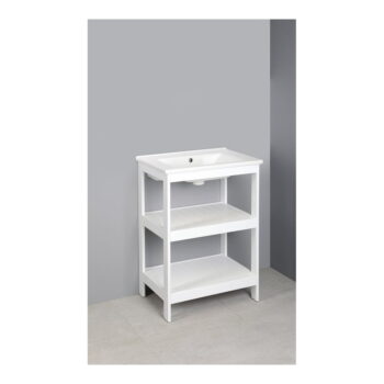 Biely podstavec bez umývadla 61,5x85,5 cm Etide – Sapho – Obrázok 2