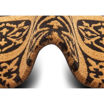 Rohožka z kokosového vlákna 75x45 cm Ornaments - Hanse Home - Image 3