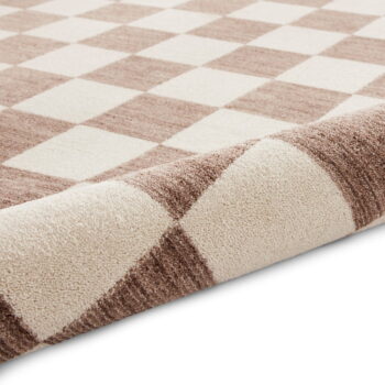 Hnedý koberec 200x290 cm Baltimore – Think Rugs – Obrázok 5