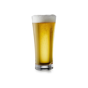 Súprava 4 pohárov na pivo Lyngby Glas - Image 3