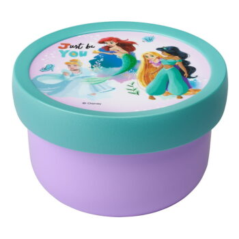 Detský desiatový box s vidličkou Disney princess - Mepal – Obrázok 7
