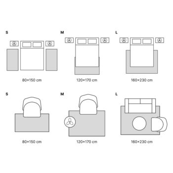 Koberec 80x150 cm Class – Universal - Image 5