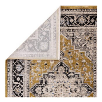 Okrovožltý koberec 200x290 cm Sovereign – Asiatic Carpets - Image 6
