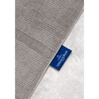 Sivý ručne tkaný vlnený behúň 80x250 cm Alexis – Villeroy&Boch - Image 6