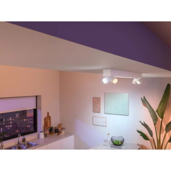 Inteligentné bodové svietidlo GU10 Centris – Philips Hue - Image 3