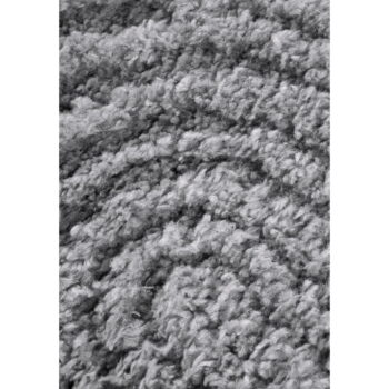 Sivý behúň 80x240 cm Chappe Light Grey – Elle Decoration – Obrázok 4