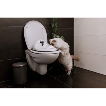 Biele detské WC sedadlo - Kindsgut - Image 7