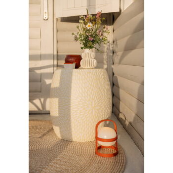 Sklenený svietnik Chique Ribbed – PT LIVING - Image 4