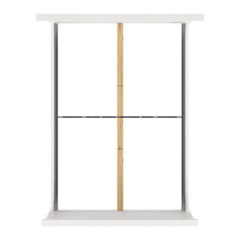 Biela dvojlôžková posteľ 140x200 cm Paris – Tvilum - Image 10