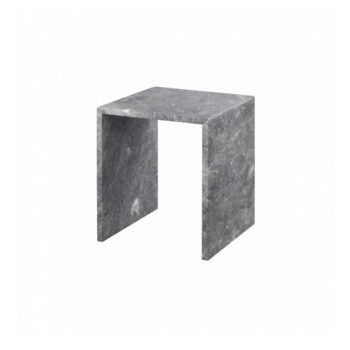 Mramorové odkladacie stolíky v súprave 2 ks 45x45 cm VARU – Blomus – Obrázok 5