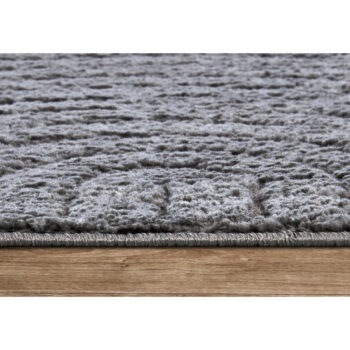 Antracitový koberec 160x235 cm Panglao New York Anthracite – Elle Decoration – Obrázok 7