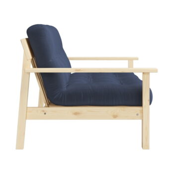 Rozkladacia pohovka Karup Design Unwind Navy - Image 9