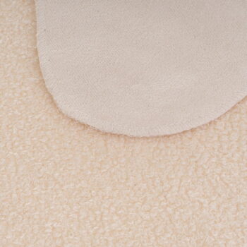 Béžová syntetická kožušina 60x90 cm Sherpa – Casa Selección - Image 3