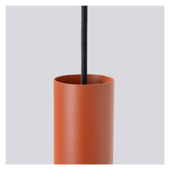 Závesné svietidlo v tehlovej farbe ø 19,5 cm Castro – Nice Lamps - Image 9
