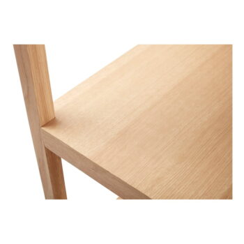 Regál z dubového dreva 45x180 cm Mason - Hübsch - Image 6