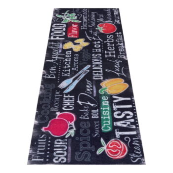 Koberec behúň 50x150 cm Delicious Kitchen Board – Hanse Home - Image 3