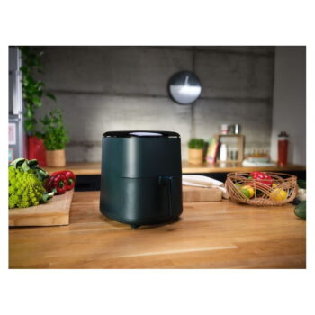 Tmavozelená fritéza Easy Fry Max EY245310 – Tefal - Image 2