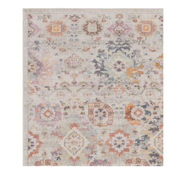 Béžový koberec 230x160 cm Flores - Asiatic Carpets - Image 6