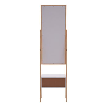 Stojacie zrkadlo s dreveným rámom 45x160 cm Rostok – Premier Housewares - Image 5