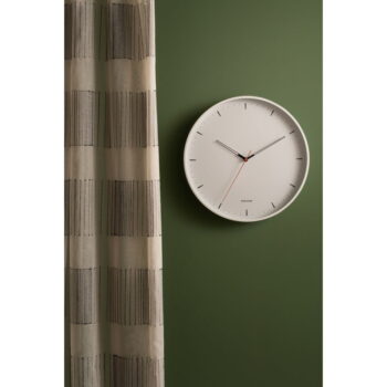 Nástenné hodiny ø 40 cm Calm – Karlsson - Image 5