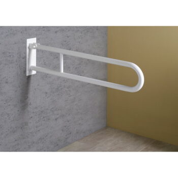 Nástenné oceľové madlo do kúpeľne 62 cm Handicap – Sapho – Obrázok 5