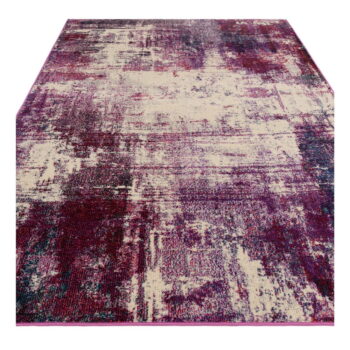 Fialový koberec 200x300 cm Colores cloud – Asiatic Carpets - Image 6
