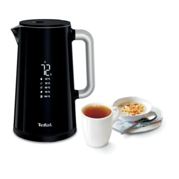 Čierna rýchlovarná kanvica 1,7 l KO851830 – Tefal – Obrázok 7