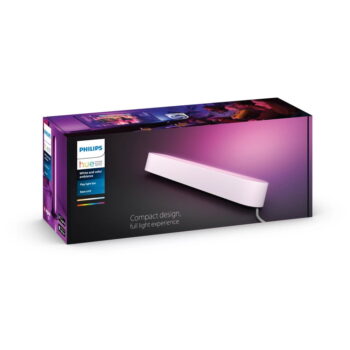 LED inteligentná stolová lampa 7 W Play – Philips Hue - Image 7