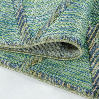 Zelený vonkajší koberec 80x150 cm Bahama – Ayyildiz Carpets - Image 3