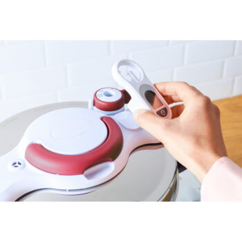 Tlakový antikoro hrniec 6 l Clipso Minut Perfect - Tefal – Obrázok 3