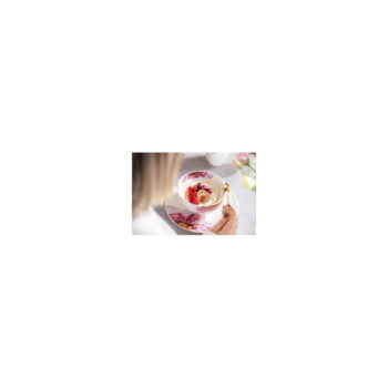Bielo-ružová porcelánová miska ø 13.8 cm Rose Garden - Villeroy&Boch - Image 2