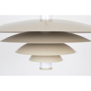 Krémové závesné svietidlo ø 55 cm Cole – Zuiver - Image 8