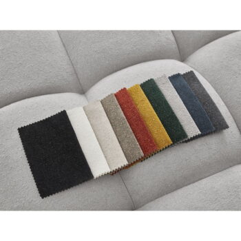 Svetlosivá rohová pohovka Everest – Bobochic Paris – Obrázok 9