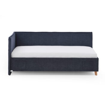 Tmavomodrá detská posteľ s úložným priestorom 90x200 cm Fun – Meise Möbel - Image 4