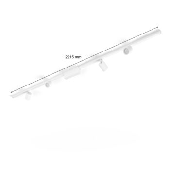 LED inteligentné bodové svietidlo 21 W Perifo – Philips Hue - Image 5