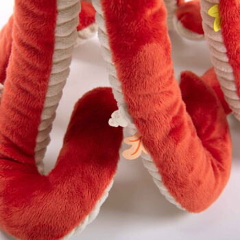 Plyšová hračka Octopus – Moulin Roty – Obrázok 10