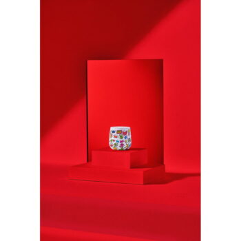 Bluetooth reproduktor Mino+ Lexon x Keith Haring - Happy – Lexon – Obrázok 3