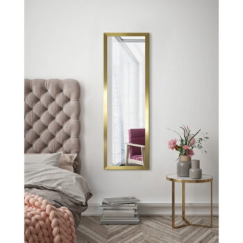 Nástenné zrkadlo 47x127 cm Cannes – Styler - Image 2