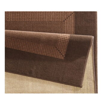 Hnedý koberec Hanse Home Basic, 200 x 290 cm - Image 4