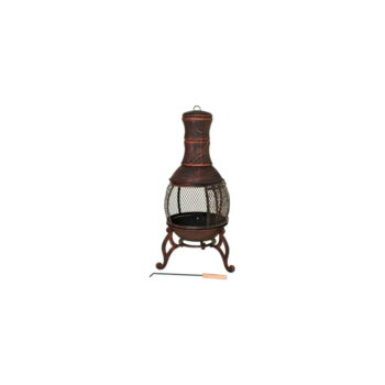 Liatinové ohnisko ø 50 cm – Garden Pleasure - Image 9