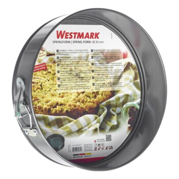Oceľová forma na pečenie torty Back Klassiker – Westmark – Obrázok 4